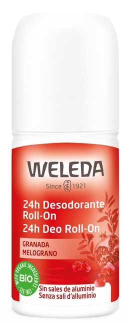 24H DEO ROLL-ON MELOGRANO 50 ML