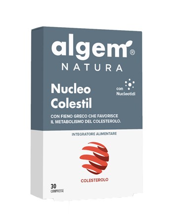 ALGEM NUCLEO COLESTIL 30 COMPRESSE