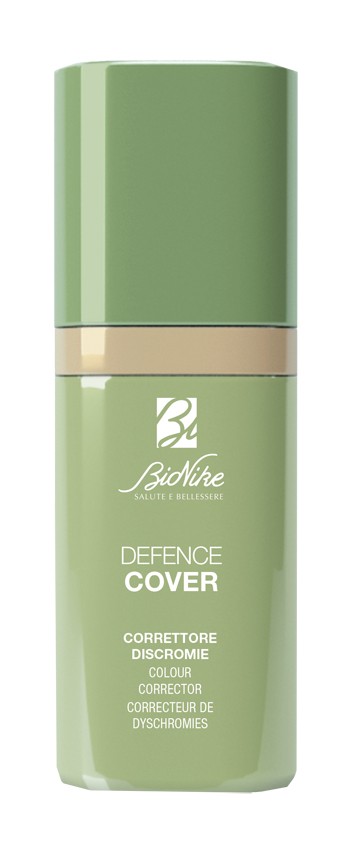 DEFENCE COVER CORRETTORE DISCROMIE ROSSE 301 12 ML