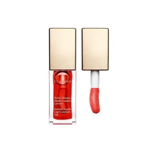 CLARINS ECLAT MINUTE HUILE CONFORT LEVRES 03 RED BERRY