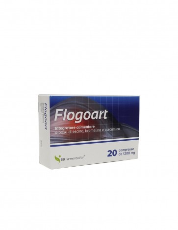 FLOGOART 20 COMPRESSE