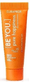 CURAPROX BE YOU PURE HAPPINESS ORANGE TOOTHPASTE 10 ML