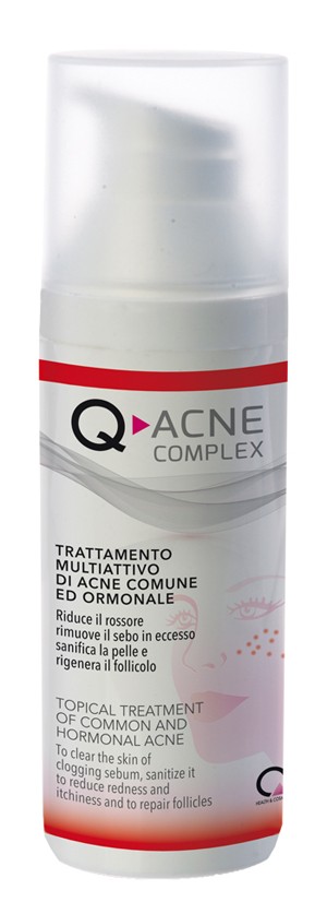 Q-ACNE COMPLEX CREMA 40 ML