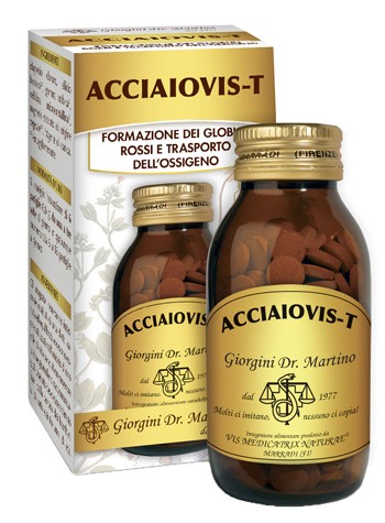 ACCIAIOVIS-T 180 PASTIGLIE
