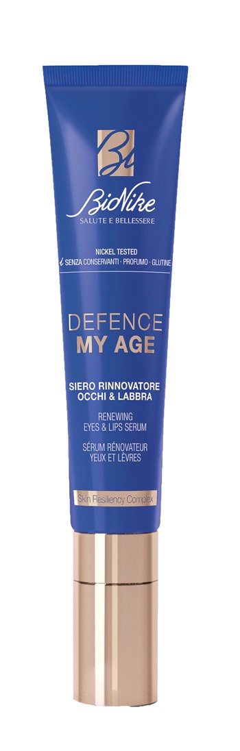 DEFENCE MY AGE SIERO RINN CONT