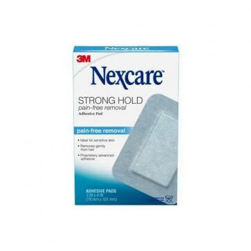 CEROTTO NEXCARE STRONG PADS 4 PEZZI