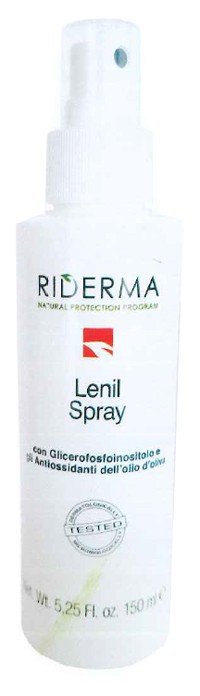 RIDERMA LENIL SPRAY 150 ML