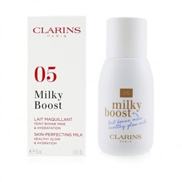 CLARINS LIP MILKY MOUSSE 05 ROSEWOOD