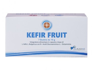 KEFIR FRUIT 7 BUSTINE