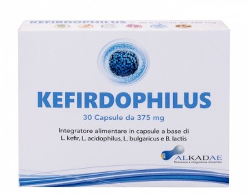KEFIRDOPHILUS 30 CAPSULE