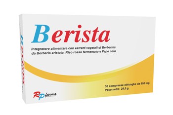 BERISTA 30 COMPRESSE