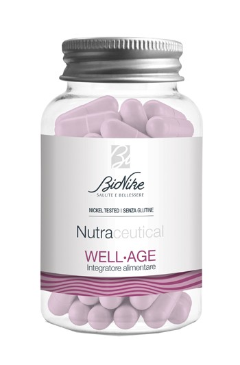 NUTRACEUTICAL WELL-AGE 60 CAPSULE
