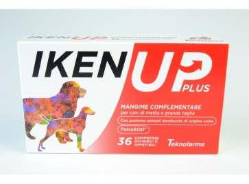 IKEN UP PLUS CANI M/G TAG36CPR