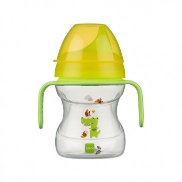 MAM LEARN TO DRINK CUP 190ML NEUTRO