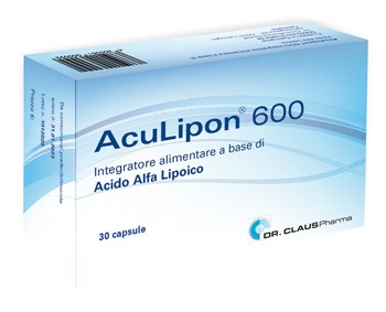 ACULIPON 600 30 CAPSULE