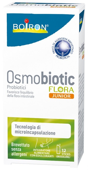 OSMOBIOTIC FLORA JUNIOR STICKS
