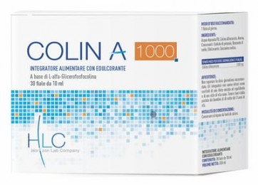 COLIN A 1000 30 FIALE 10 ML