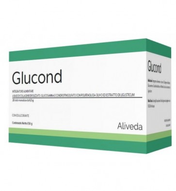 GLUCOND 20 STICK MONODOSE