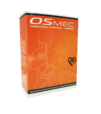 OSMEC 10 BUSTINE