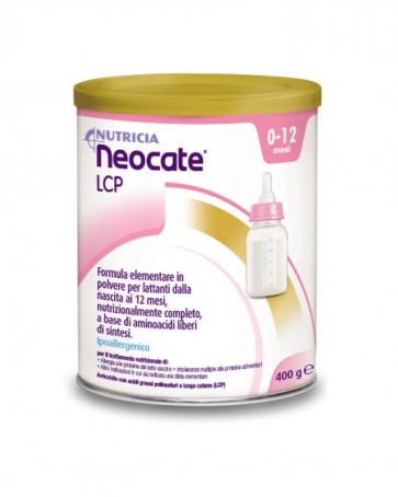 NEOCATE LCP POLVERE 400 G