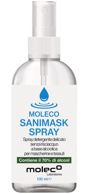 MOLECO SANIMASK SPRAY 100 ML