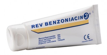 REV BENZONIACIN 3 CREMA 100 ML