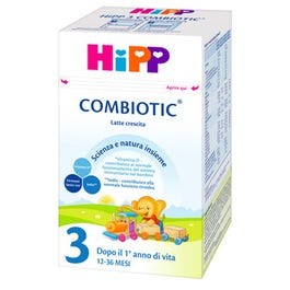 HIPP LATTE 3 COMBIOTIC CRESCIT
