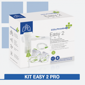 COLPHARMA EASY 2 PRO KIT COMPL