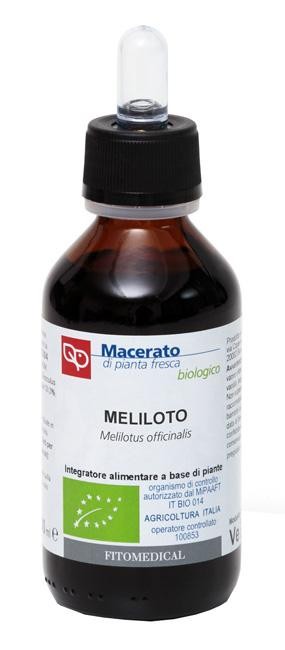 MELILOTO TM GTT 100ML