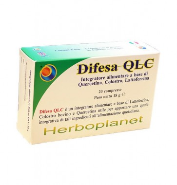 DIFESA QLC 20CPR
