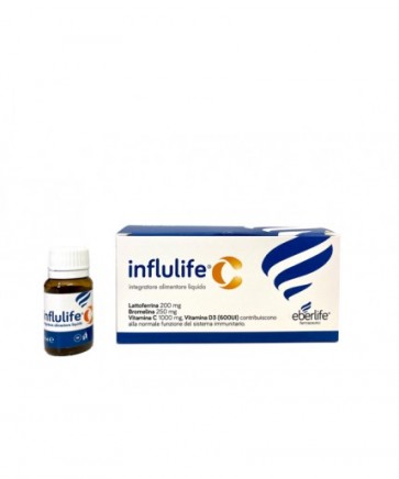 INFLULIFE C 15STICK PACK