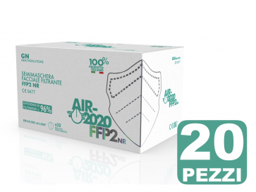 AIR-2020 SEMIMAS FFP2 20PZ
