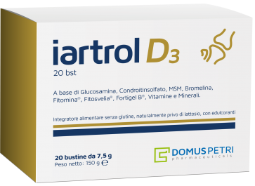 IARTROL D3 20BUST
