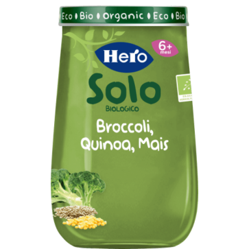 HERO SOLO OMOG BROCC/QUIN/MAIS