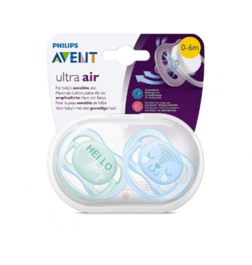 AVENT ULTRA SOFT SUCCH HE/BO M