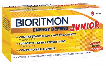 BIORITMON ENERGY DEFEND J 10FL