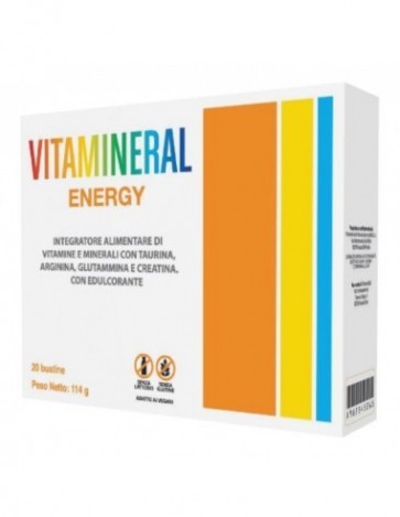 VITAMINERAL 20BUST
