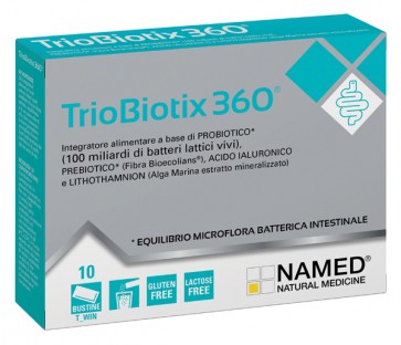 TRIBIOTIX360 10BUST