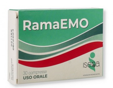 RAMAEMO 30CPR