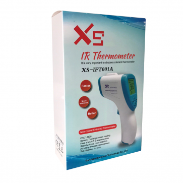 Termoscanner - IR Thermometer