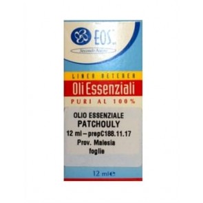EOS OE PATCHOULY 12ML