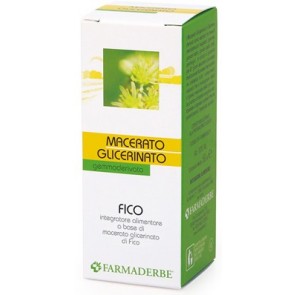 FARMADERBE FICO MACERATO GLICERINATO 50 ML