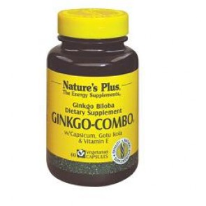 GINGKO COMBO 60 CAPSULE
