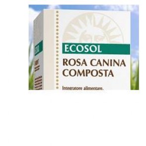 ROSA CANINA COMPOSTA ECOSOL 25 G