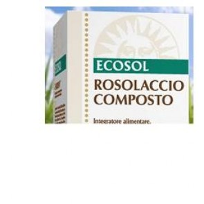 ROSOLACCIO COMPOSTO ECOSOL 50 ML