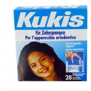 KUKIS CLEANSER 28CPR NF