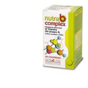 NUTRA B COMPLEX 60CPR