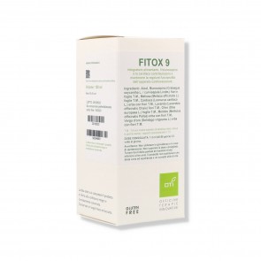 FITOX 9 GOCCE DA 100ML