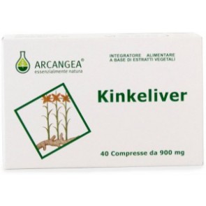 KINKELIVER 40 COMPRESSE 36G
