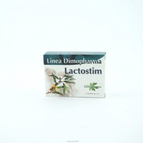 LACTOSTIM 6 BUSTINE 18 G
